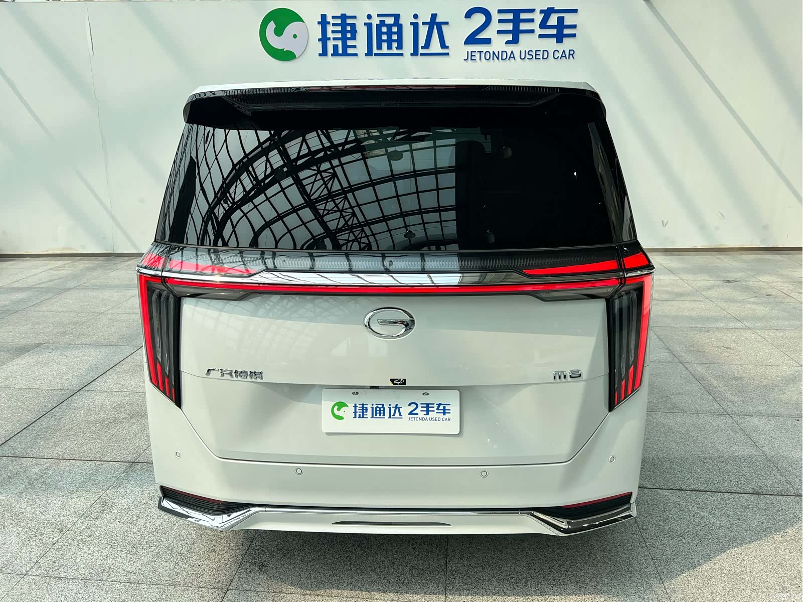 Trumpchi M8, 2024 8