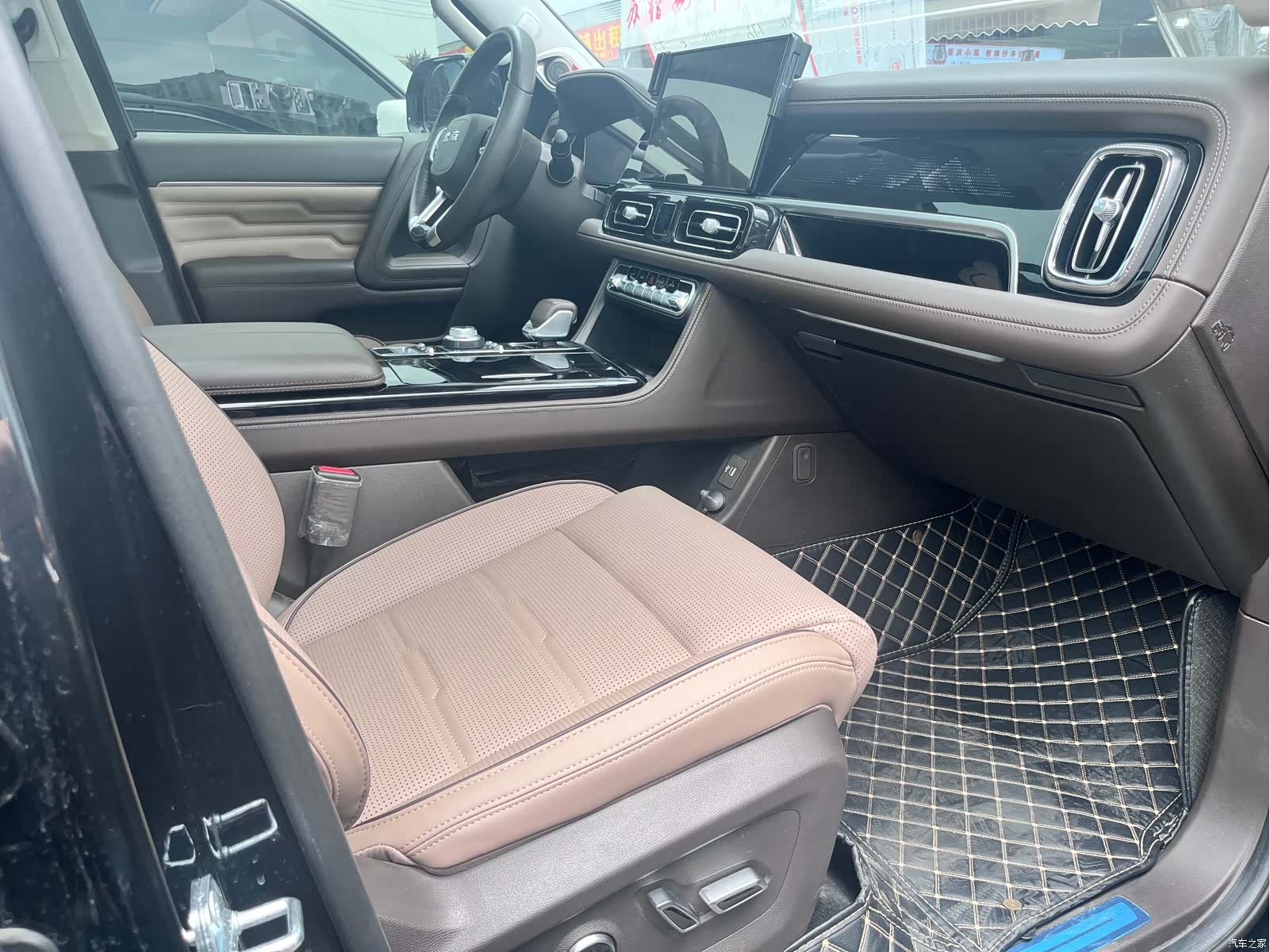 BAIC BJ60, 2023 14