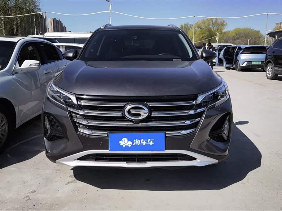 Trumpchi Trumpchi GS4