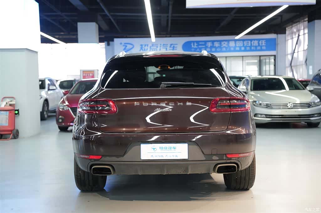 Porsche Macan, 2017 24