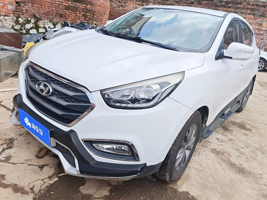BAIC ix35