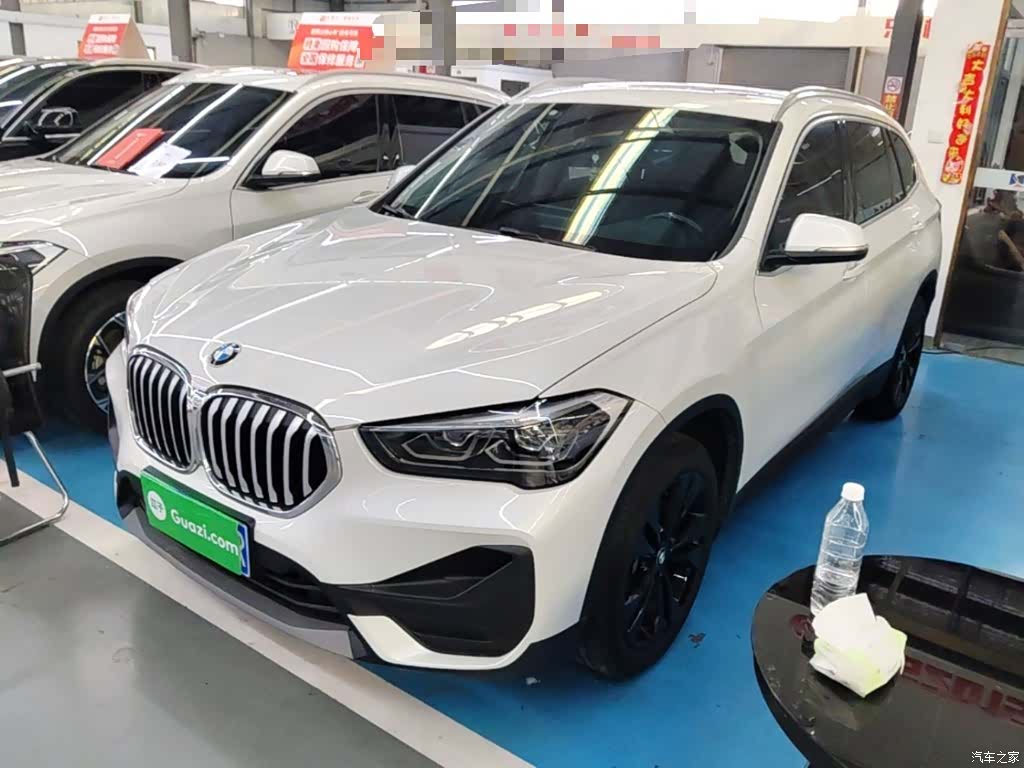 BMW X1, 2021 2