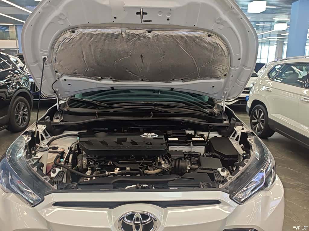 Toyota Frontlander, 2024 20