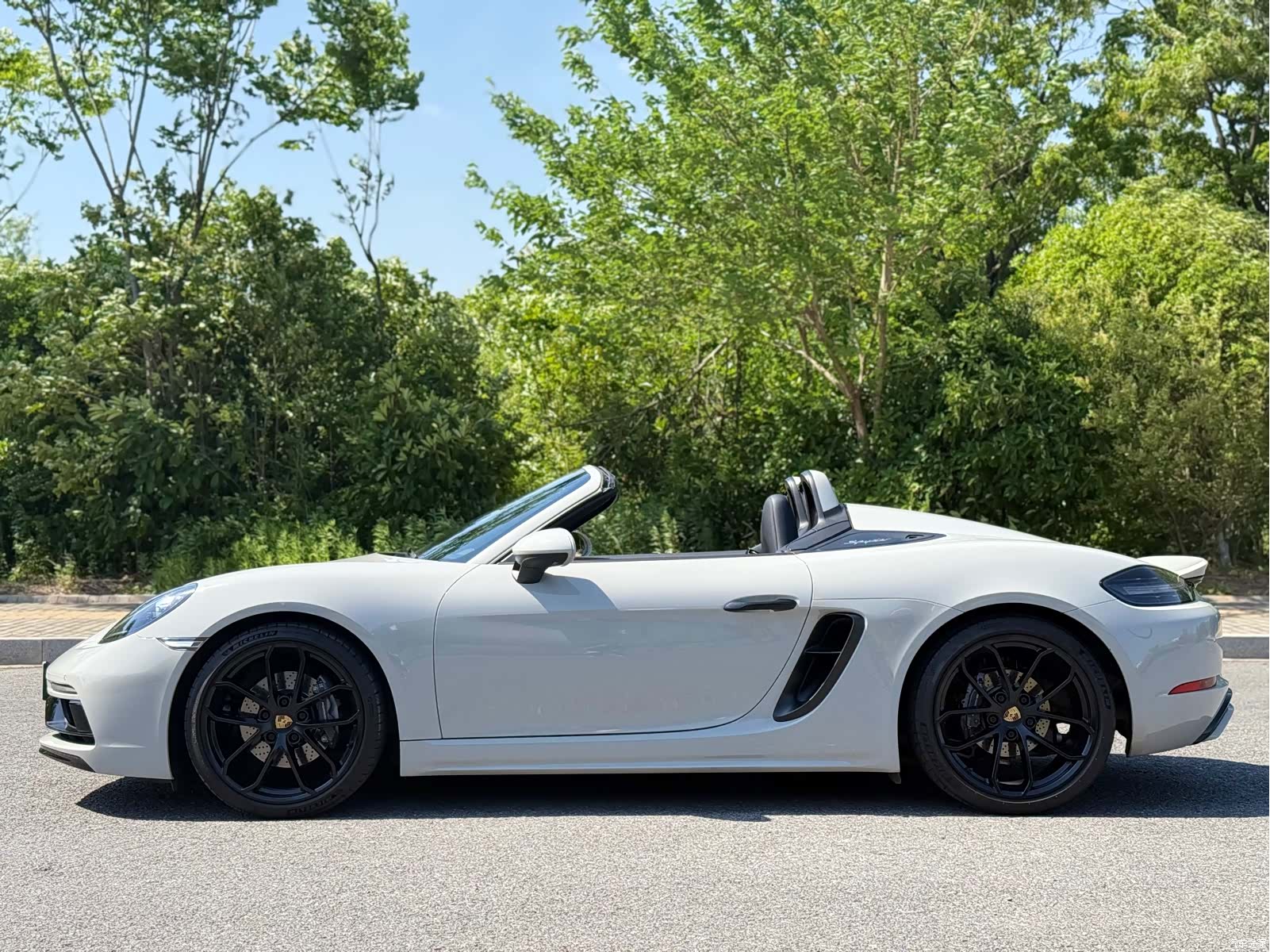 Porsche 718, 2022 3