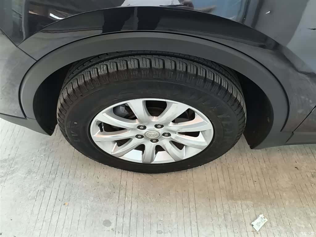 Buick Envision Plus, 2021 23