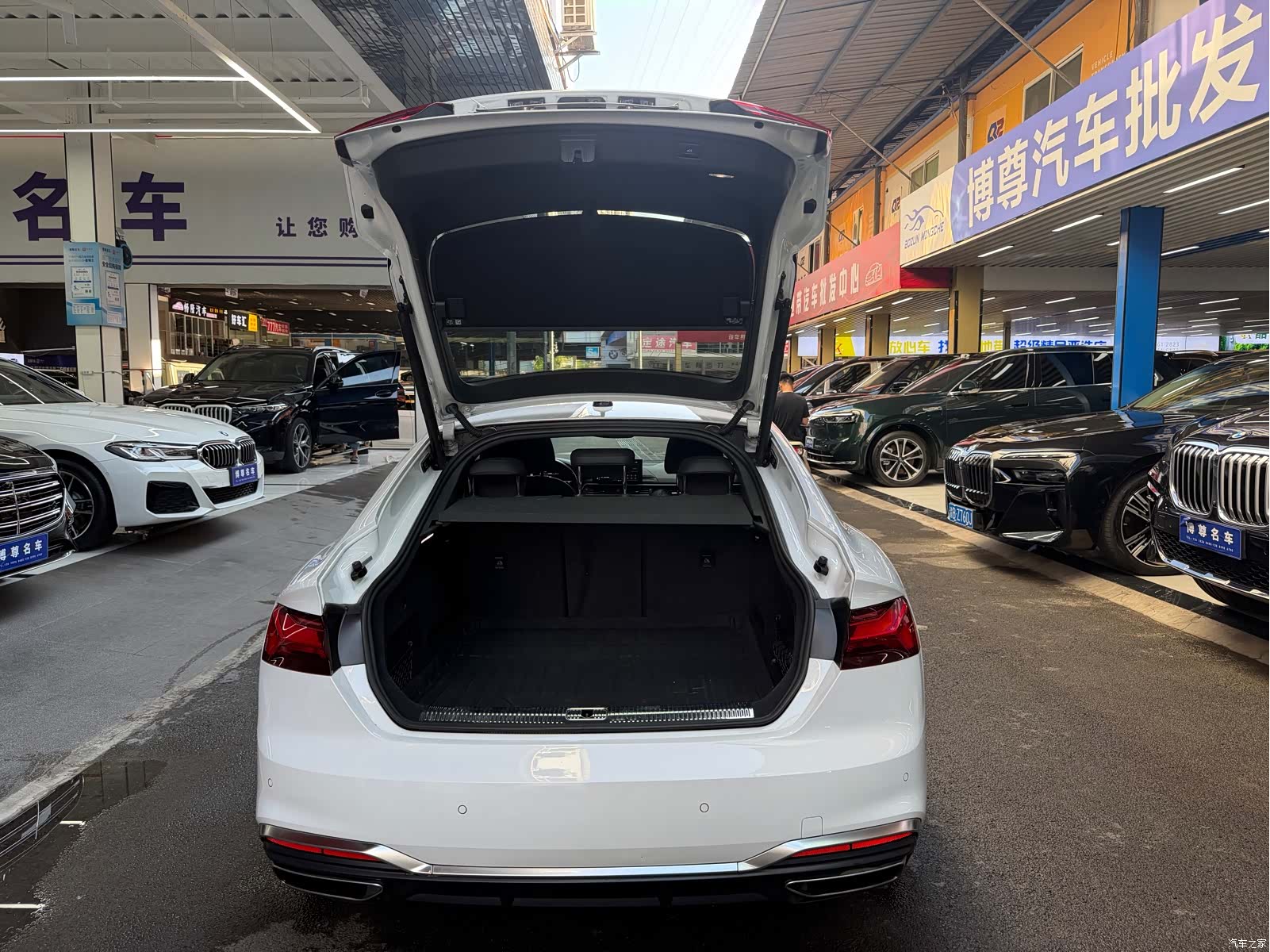 Audi A5, 2021 19