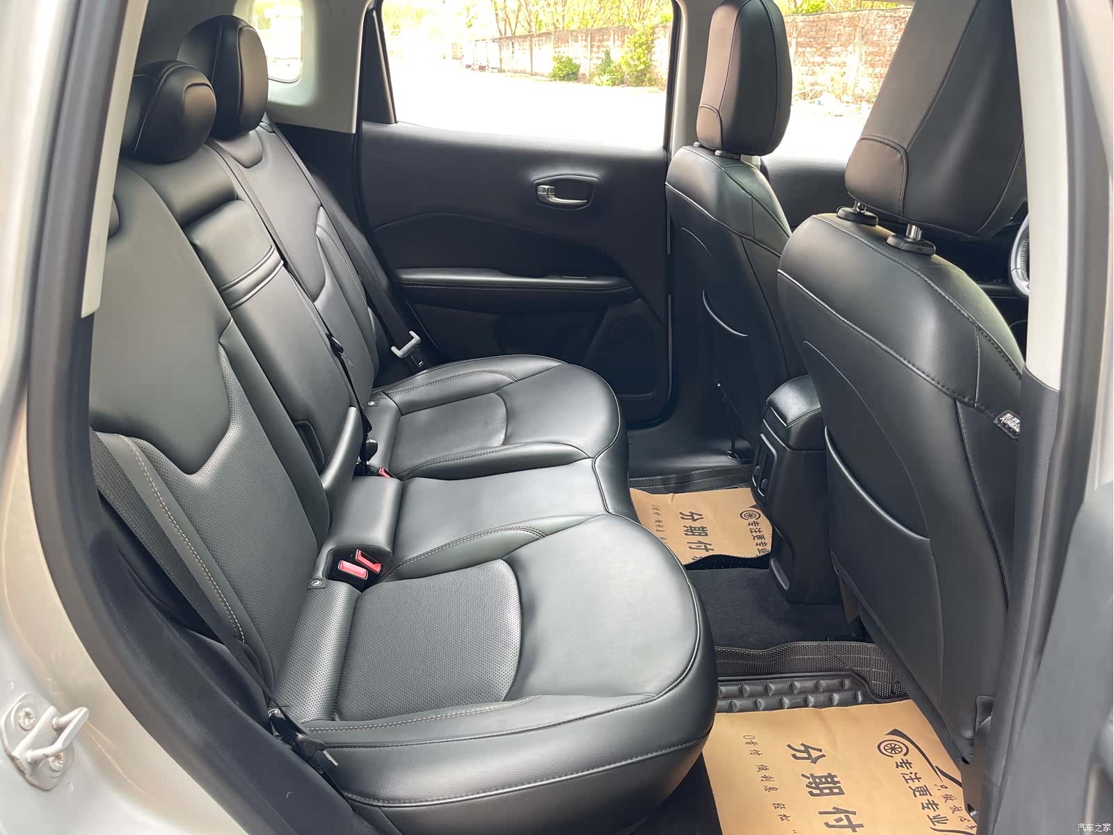 Jeep Compass, 2018 19
