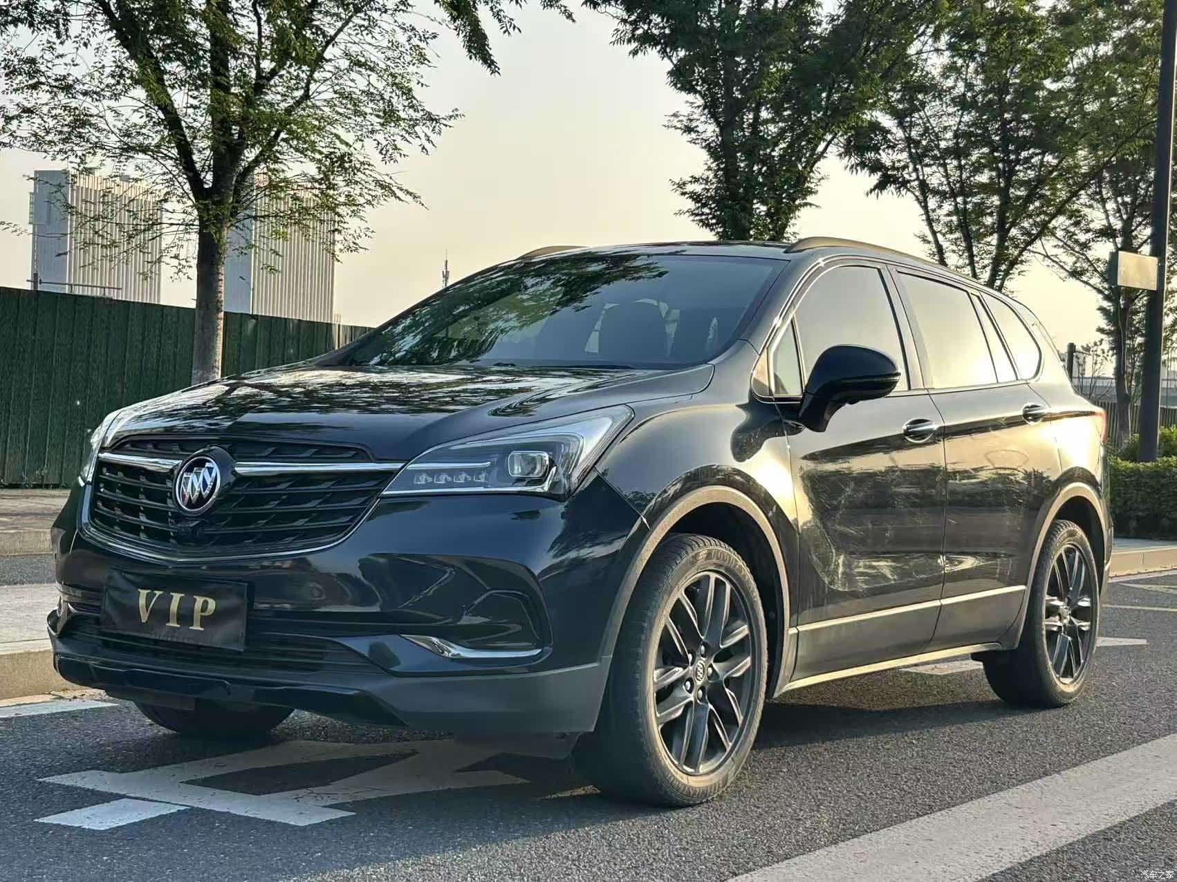 Buick Envision Plus