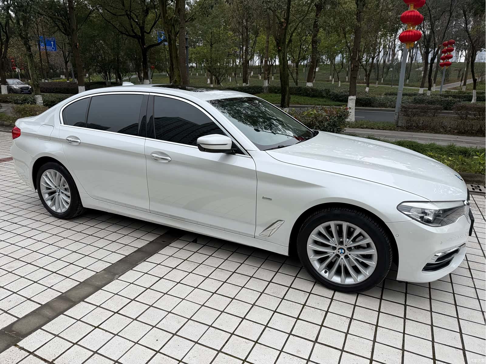 BMW 5 Series, 2018 3