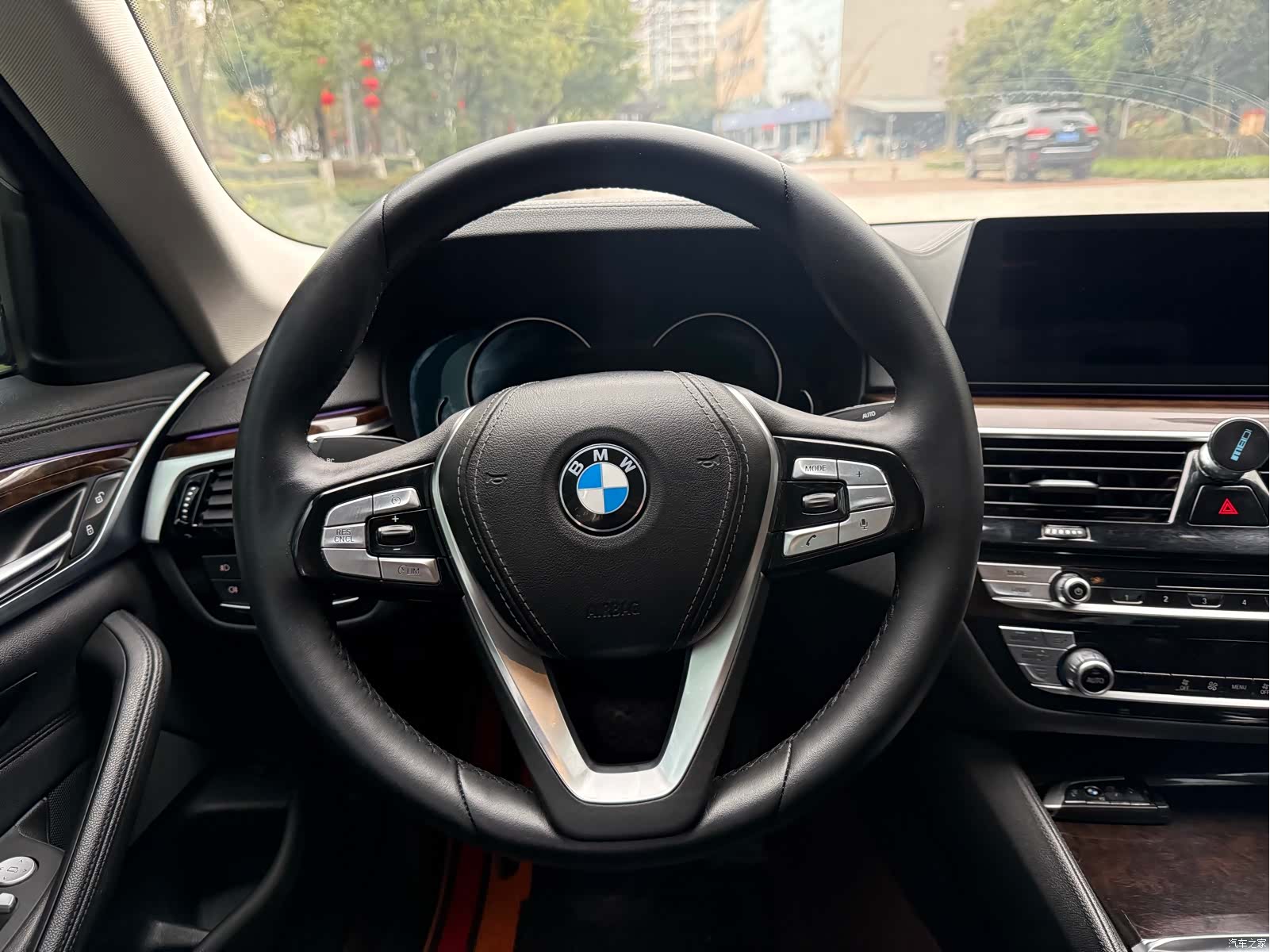 BMW 5 Series, 2018 7