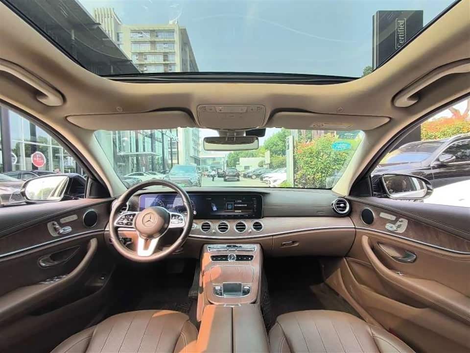 Mercedes-Benz E-class Mercedes-Benz E-class