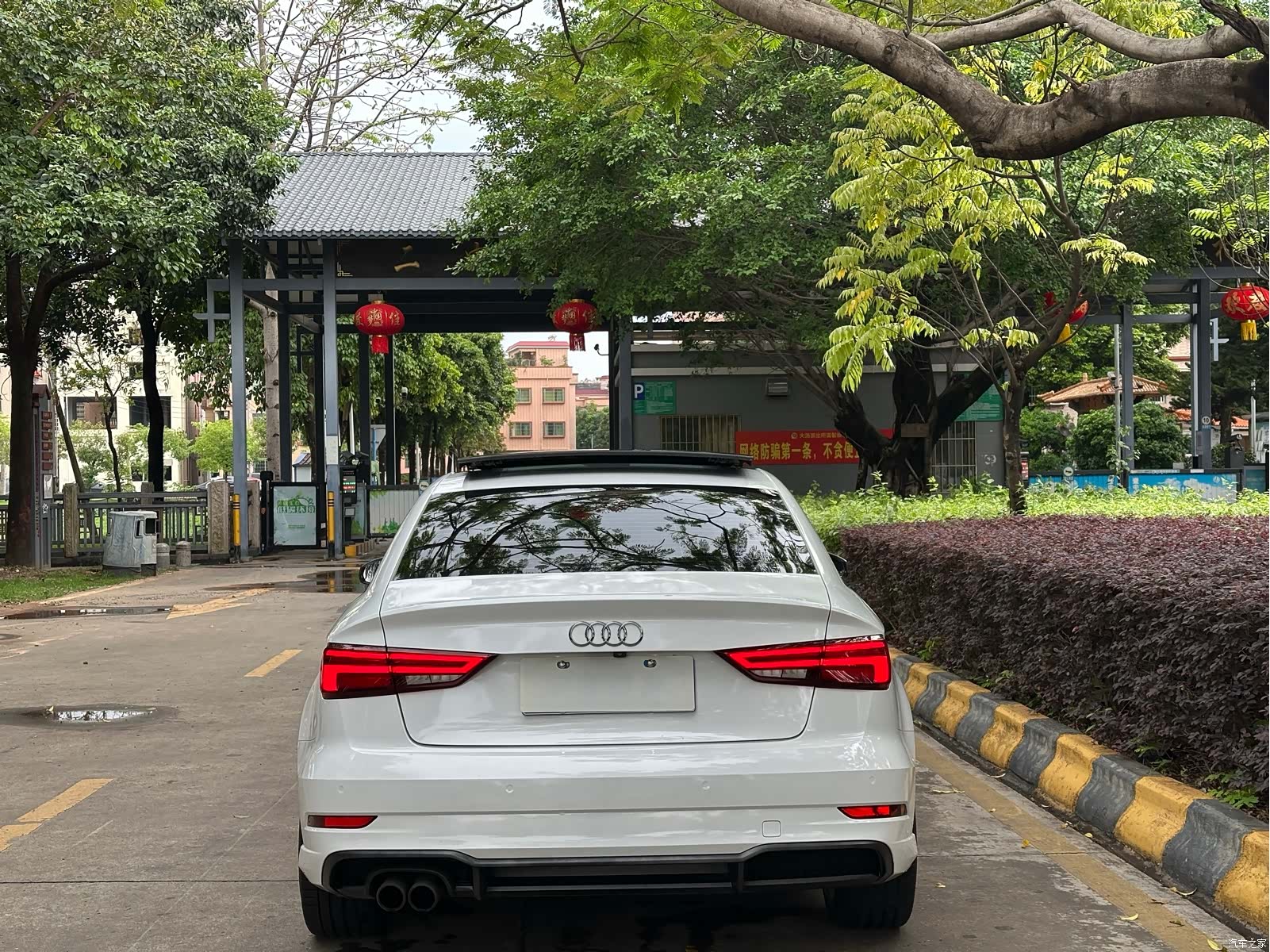 Audi A3, 2017 39