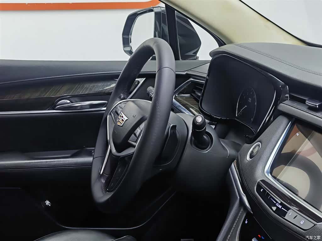 Cadillac XT5, 2018 22