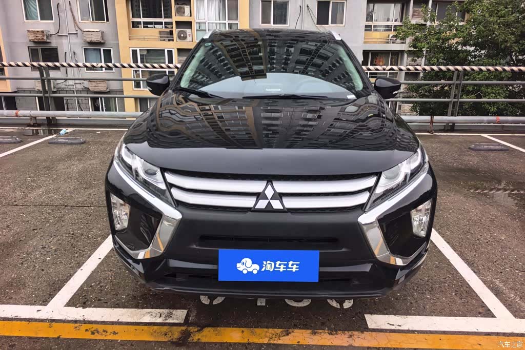 Mitsubishi VI, 2019 2