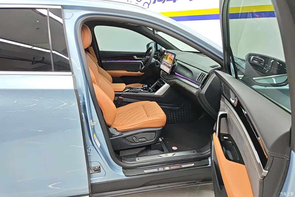 BYD Tang, 2023 8