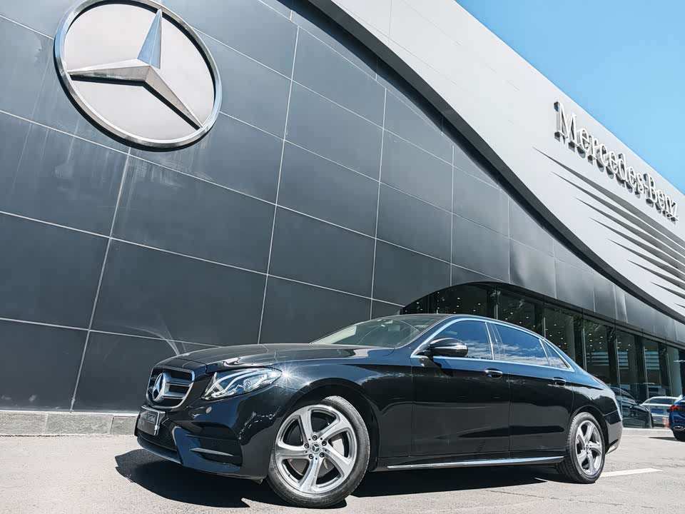 Mercedes-Benz E-class Mercedes-Benz E-class