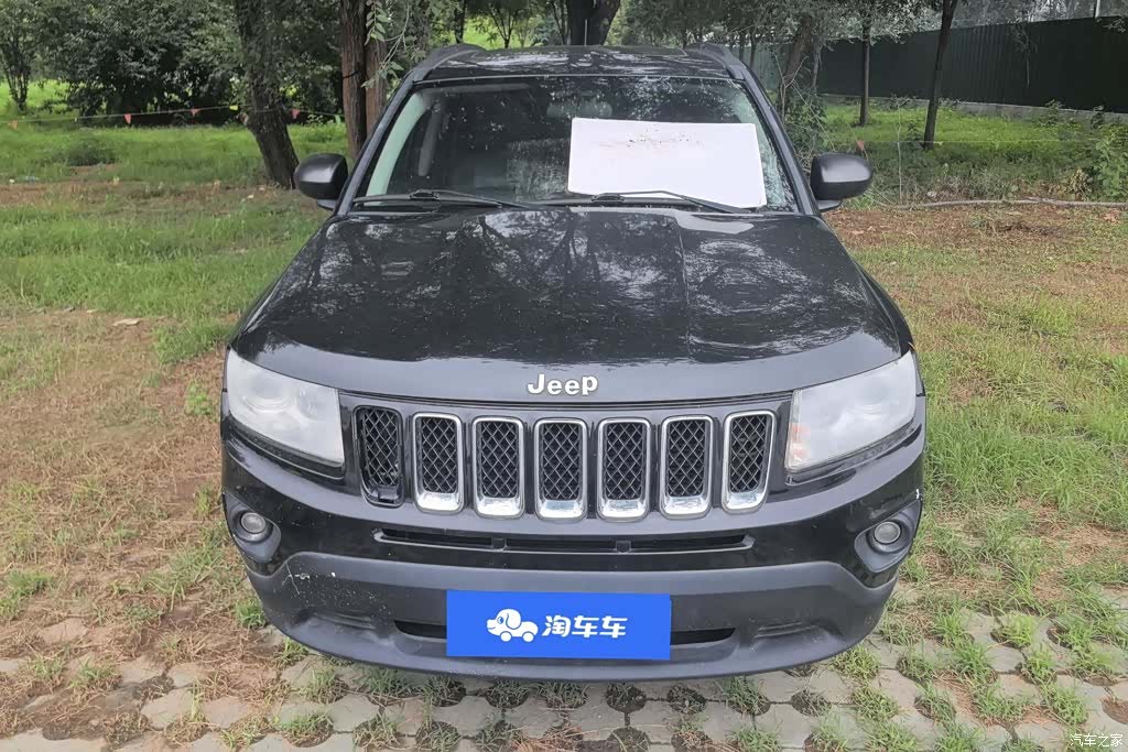 Jeep Compass, 2012 2