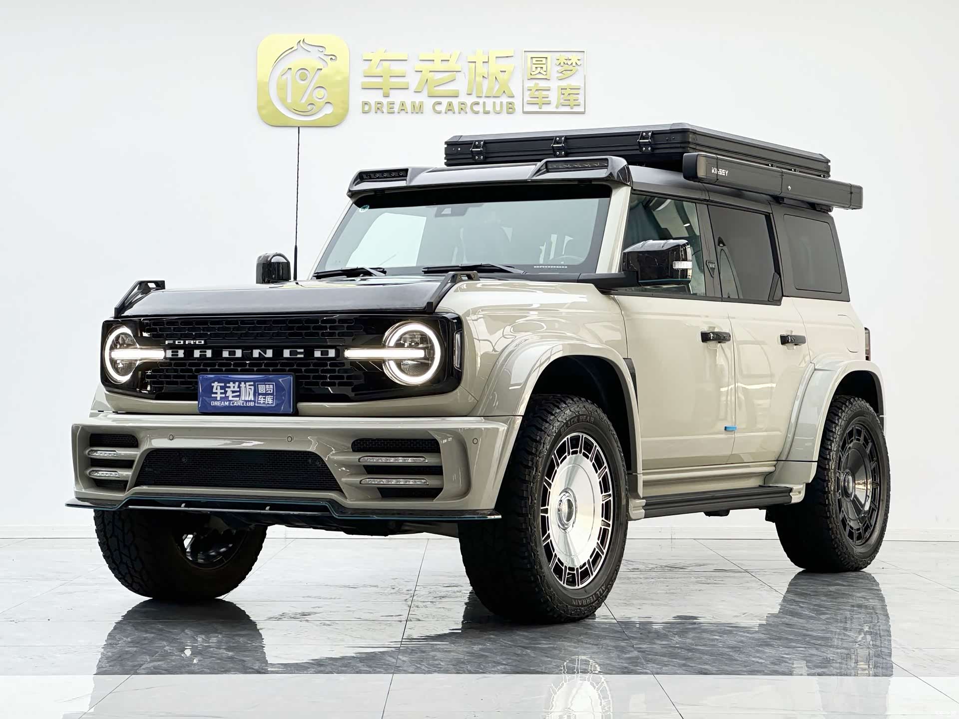 Ford Bronco