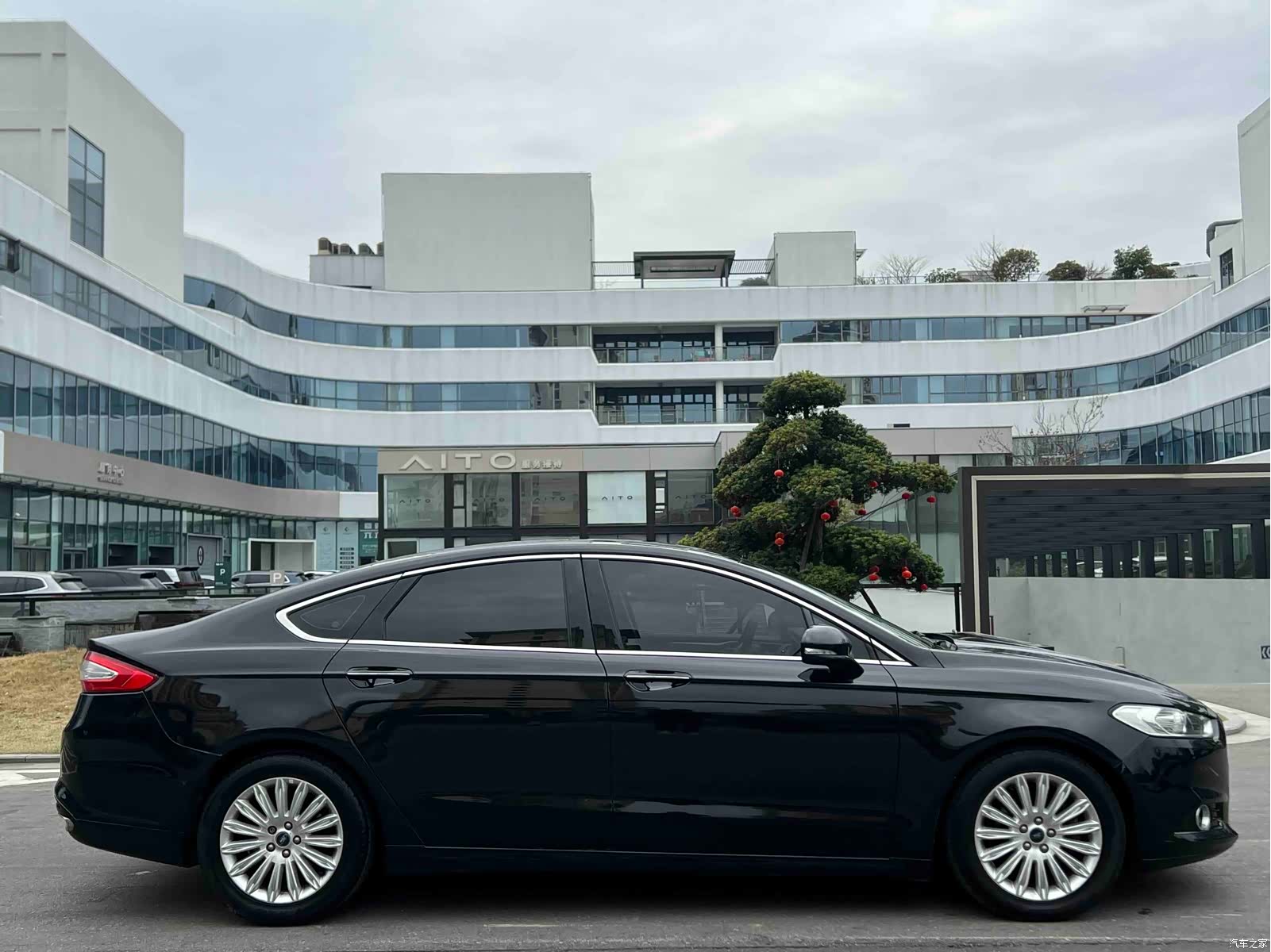 Ford Mondeo, 2015 15