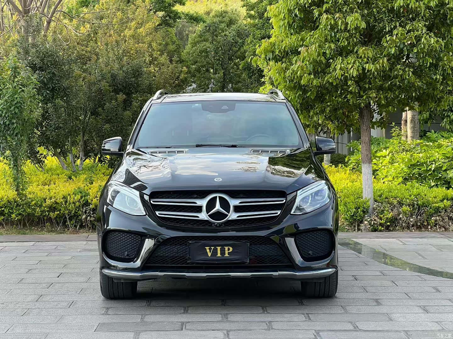 Mercedes-Benz GLE, 2019 2