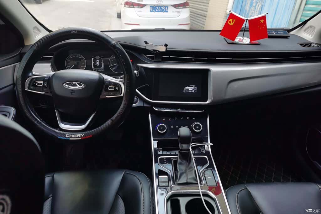 Chery 5, 2019 12
