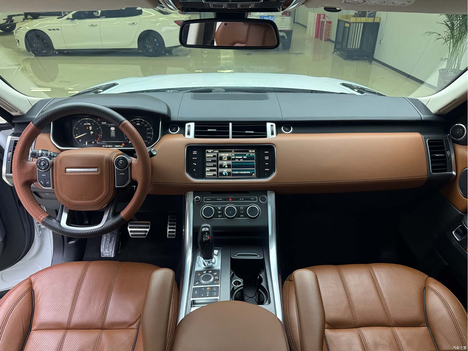 Land Rover Range Rover, 2015 8