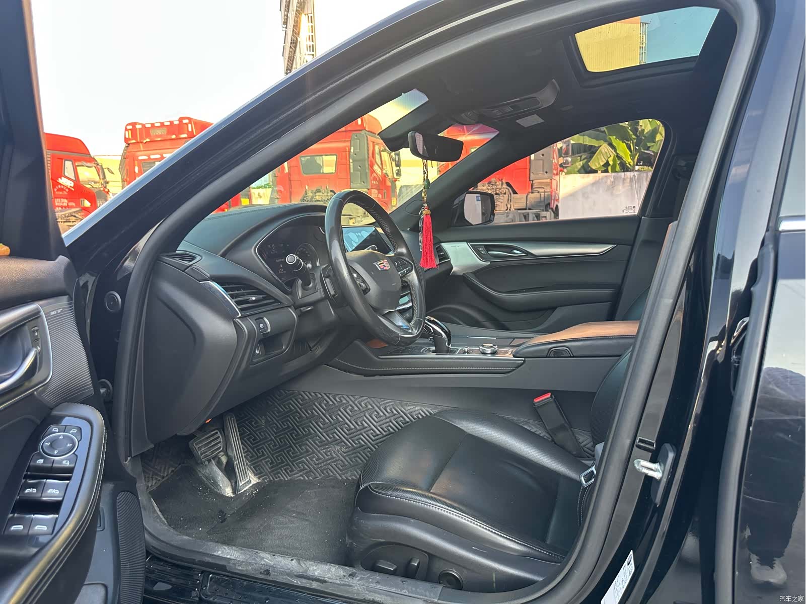 Cadillac CT5, 2020 4