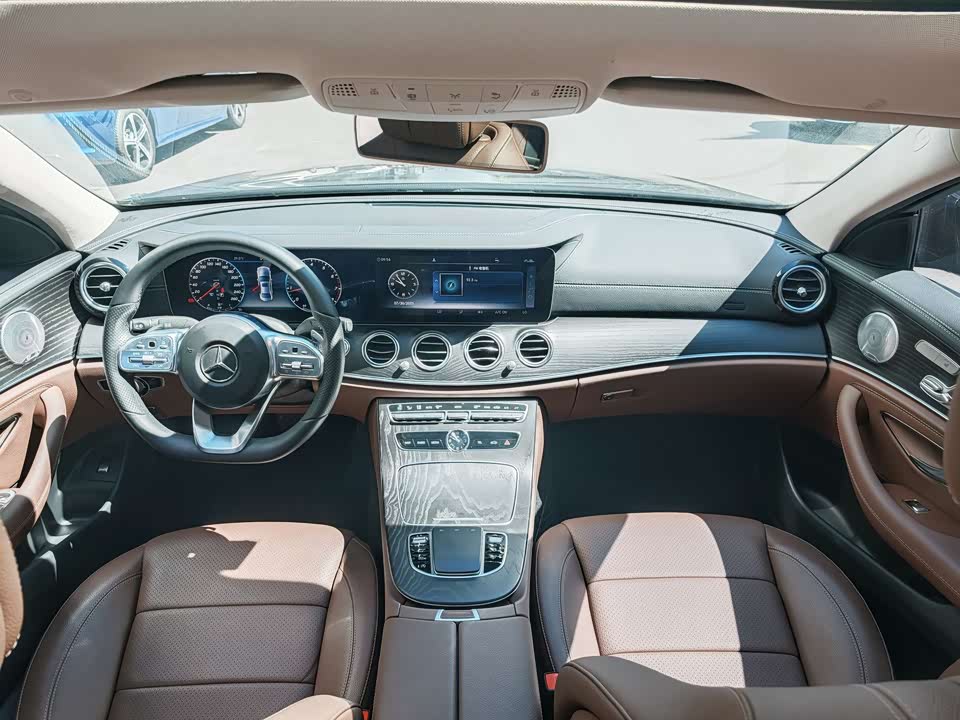 Mercedes-Benz E-class Mercedes-Benz E-class