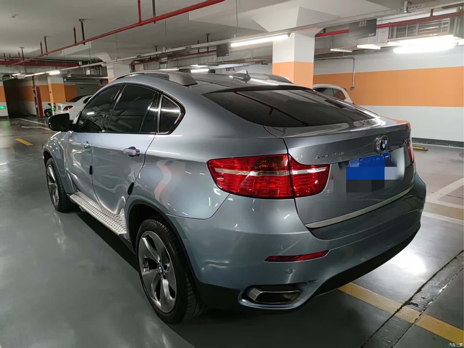 BMW X6, 2011 14