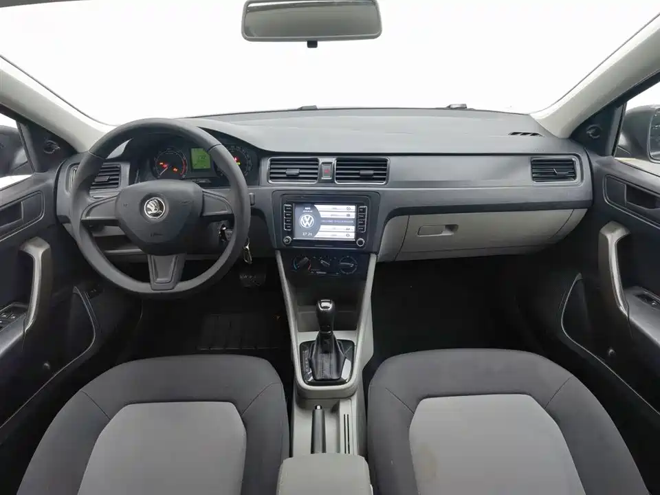 Skoda Xin Rui Skoda Xin Rui