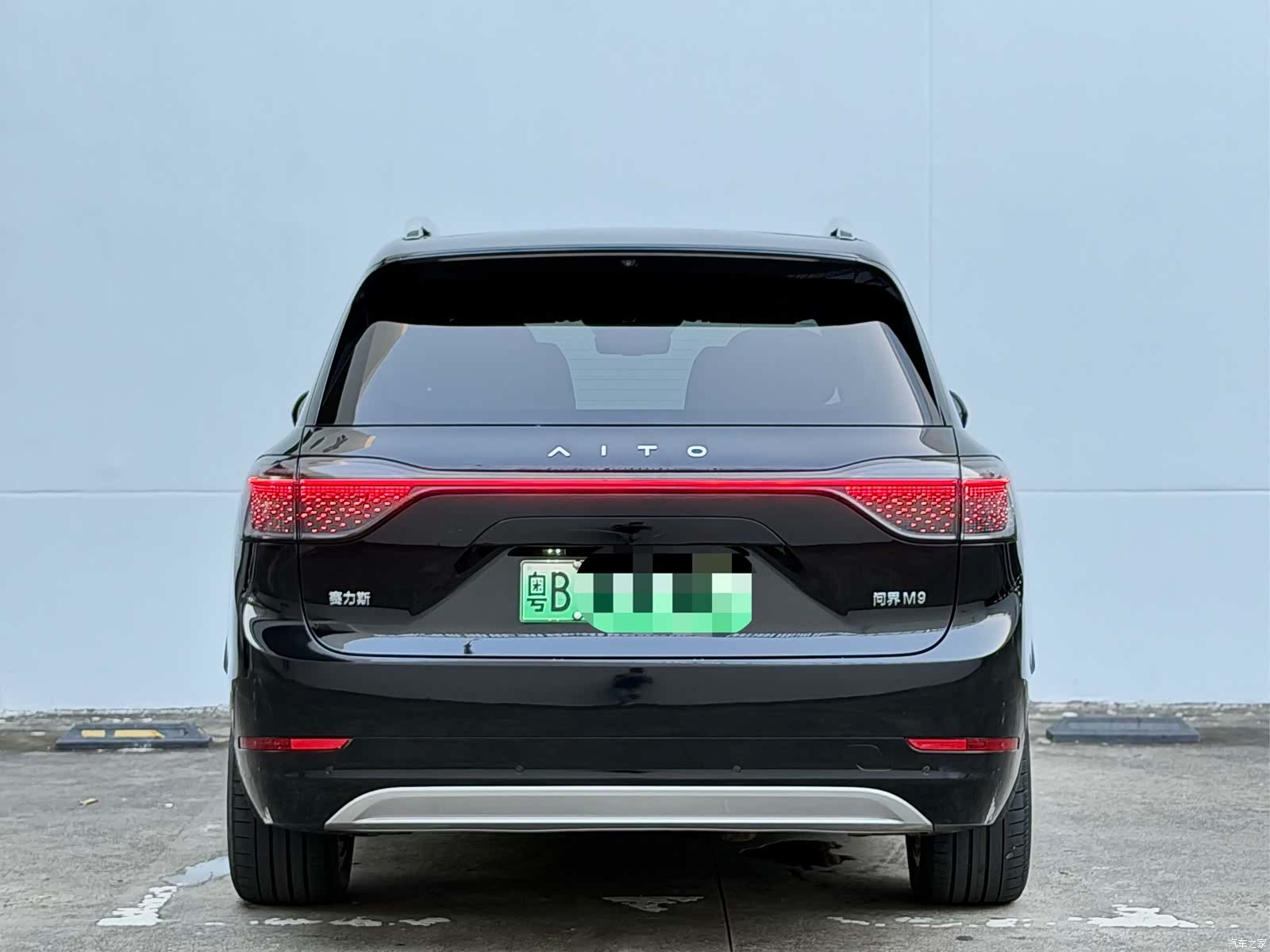 AITO M9, 2024 8
