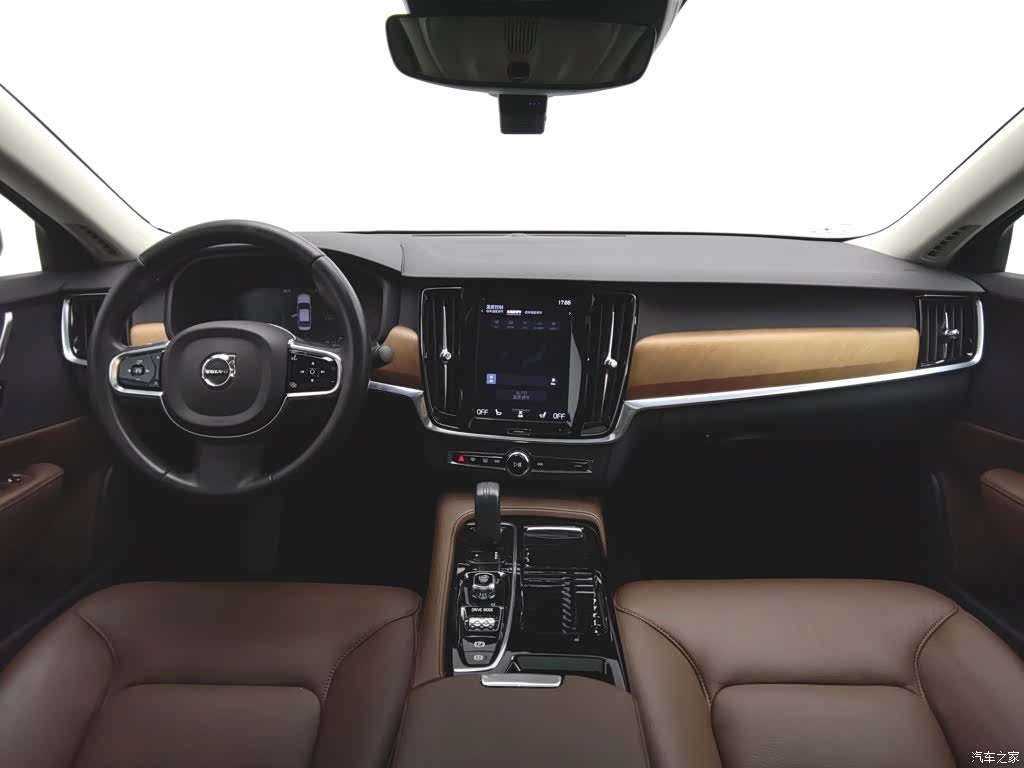 Volvo S90, 2020 все фото