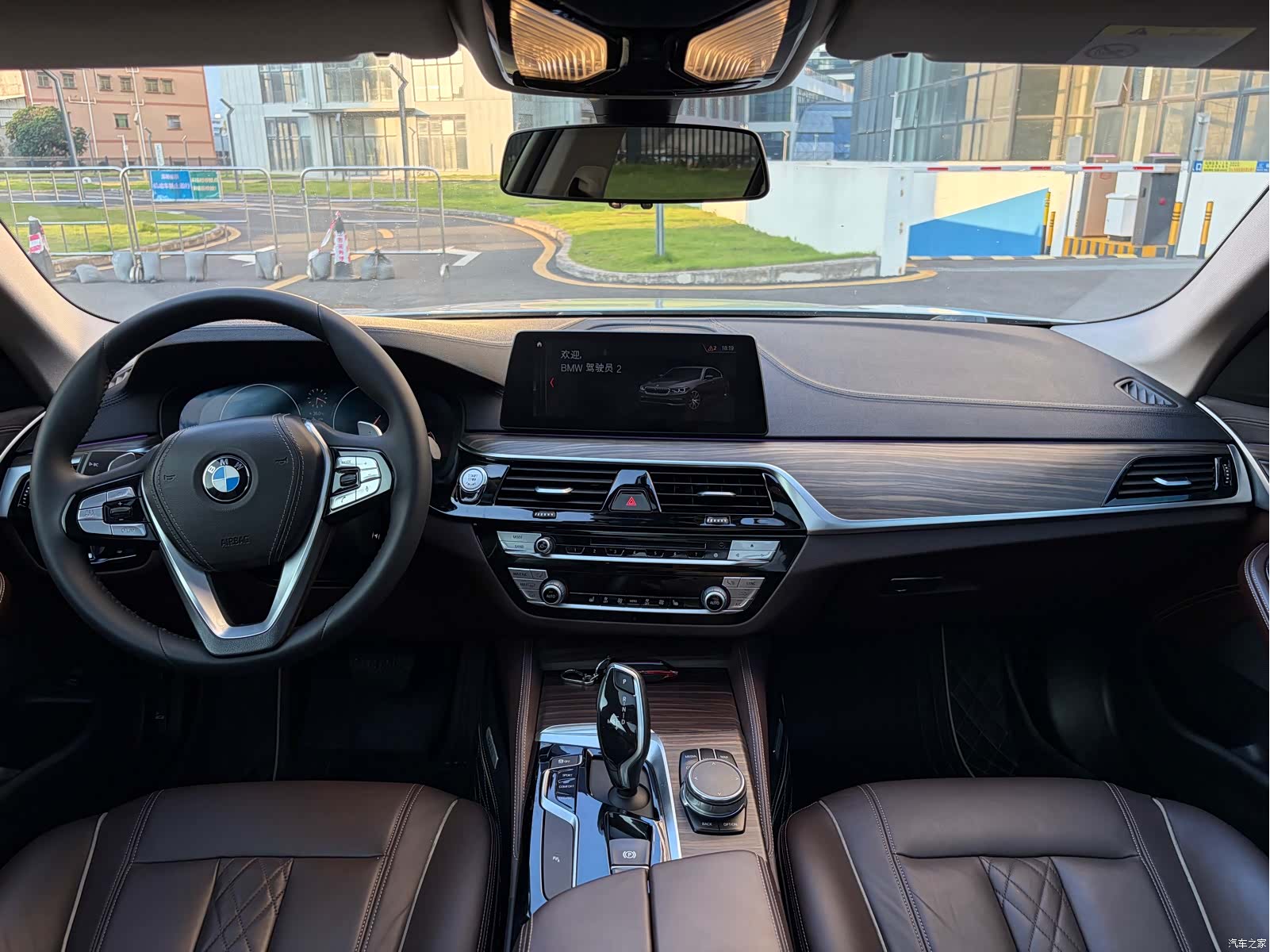 BMW 5 Series, 2018 12