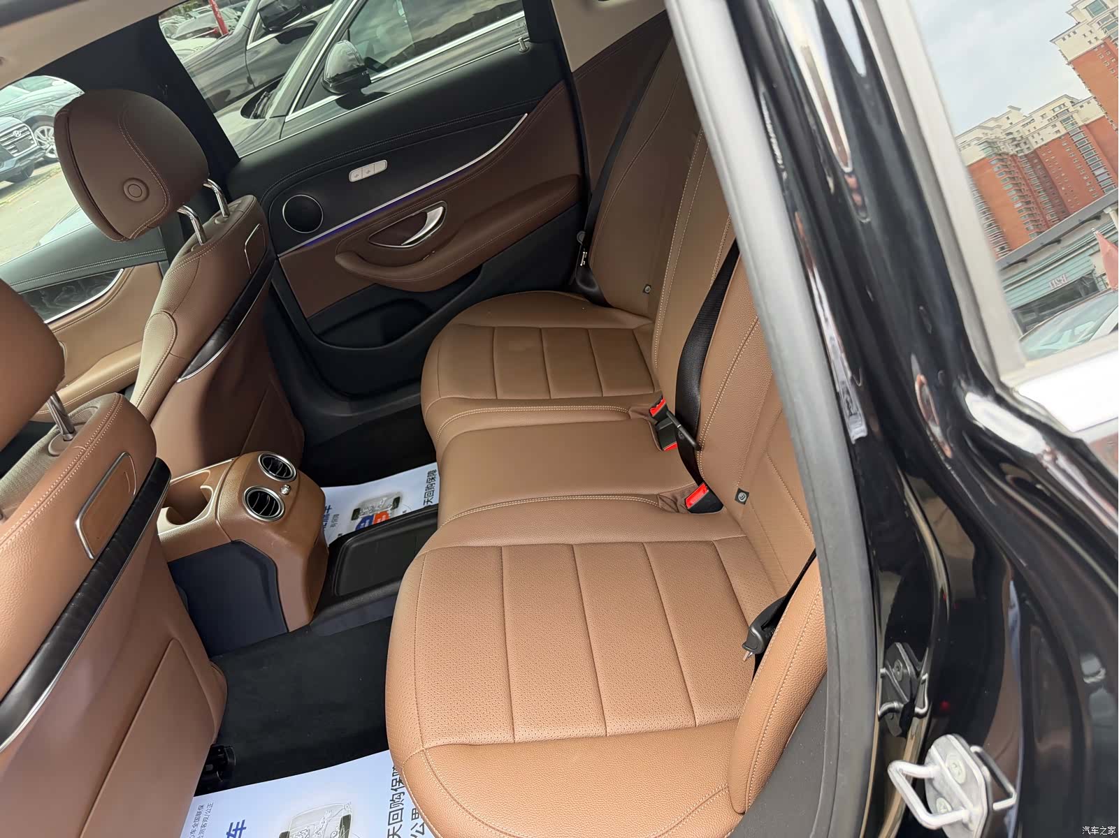Mercedes-Benz E-Class, 2017 все фото