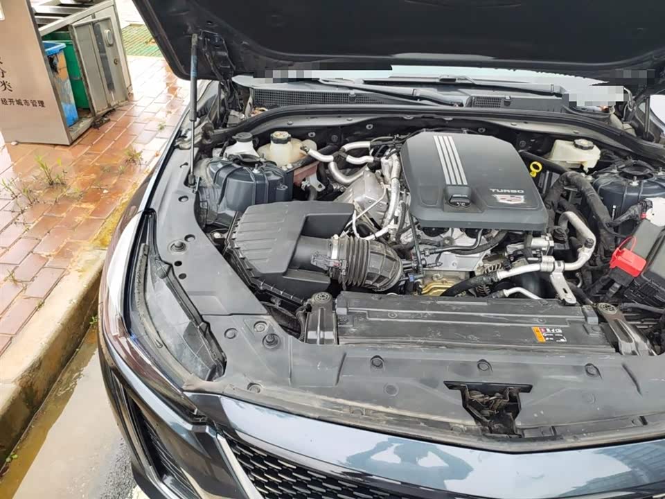 Cadillac CT5 Cadillac CT5