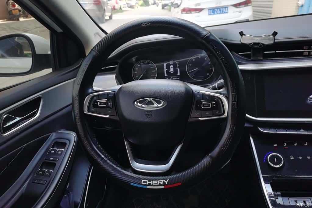 Chery 5, 2019 15