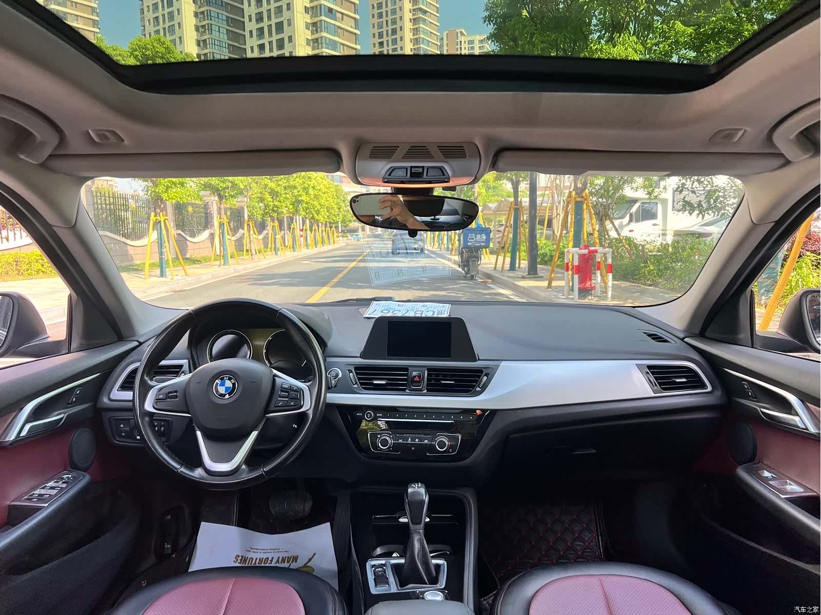 BMW 1 Series, 2017 11