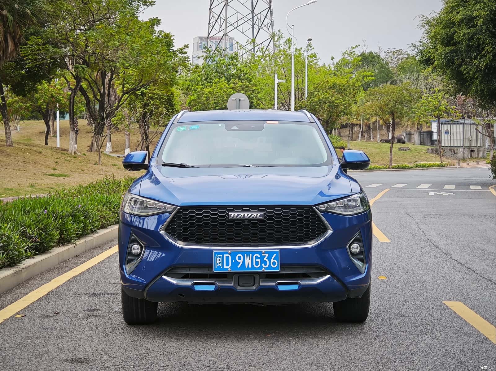 Haval F7, 2019 2