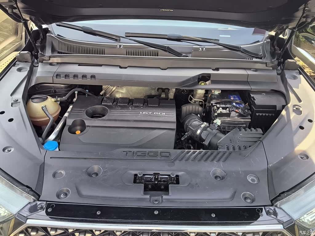 Chery Tiggo 8 Plus, 2021 20