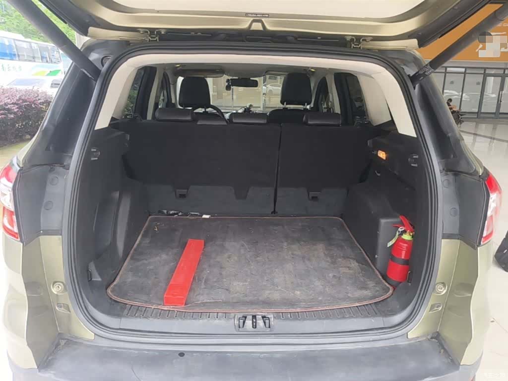 Ford Kuga, 2017 19