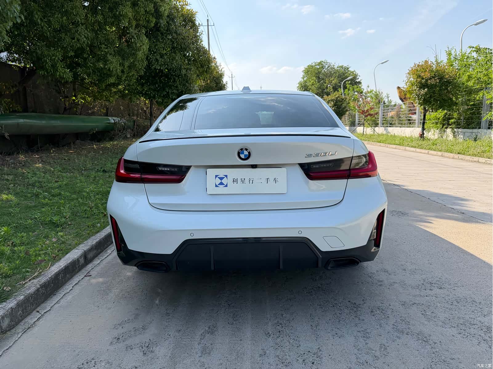 BMW 3 Series, 2023 14