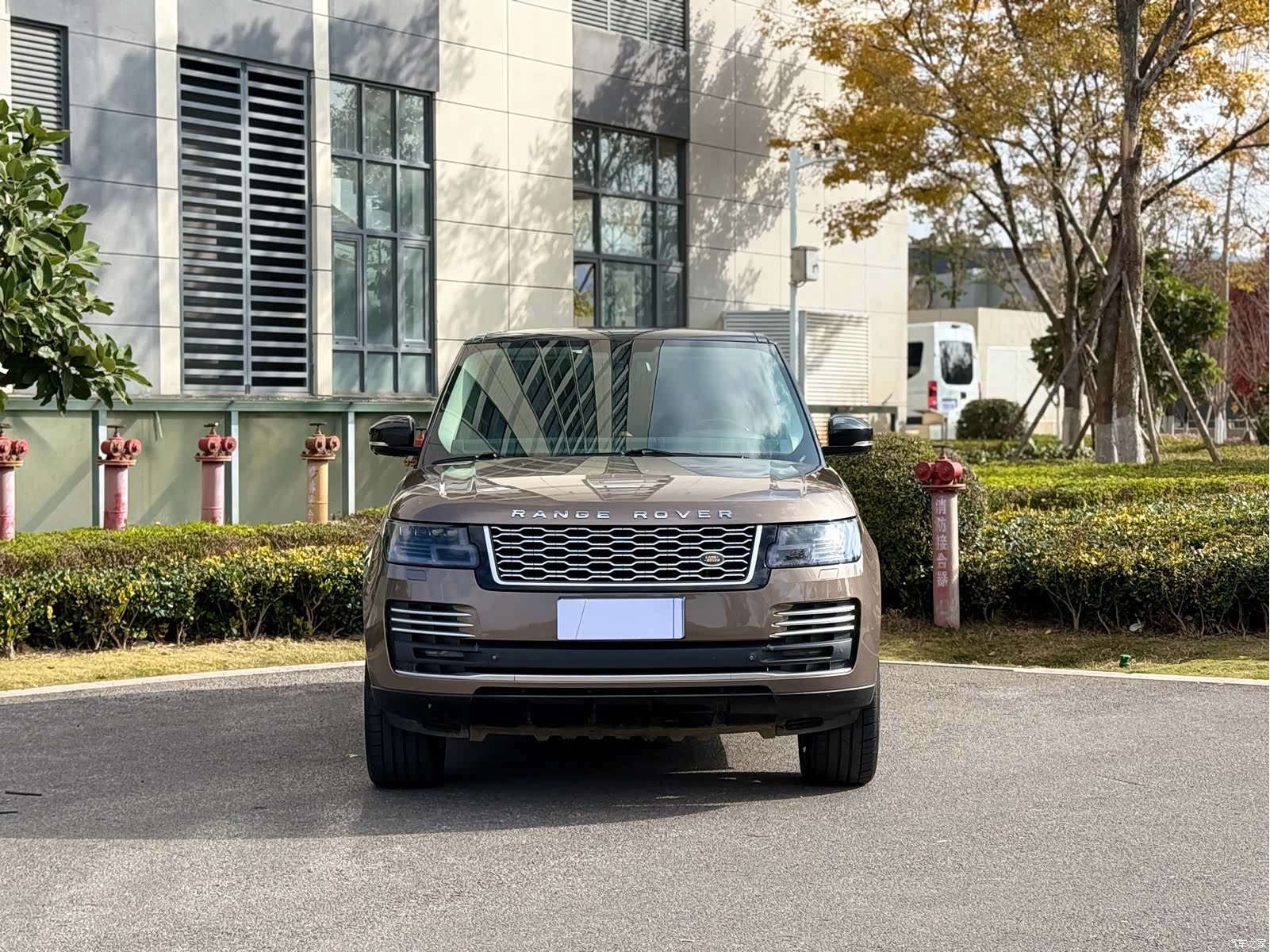 Land Rover Range Rover, 2013 2