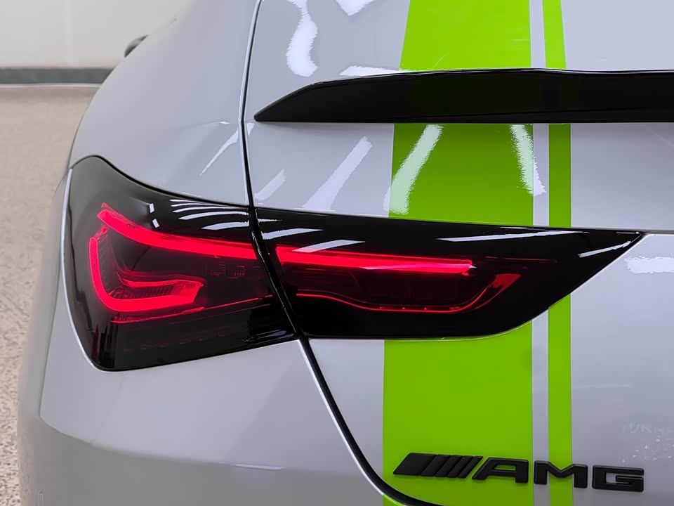 Mercedes-Benz CLA AMG