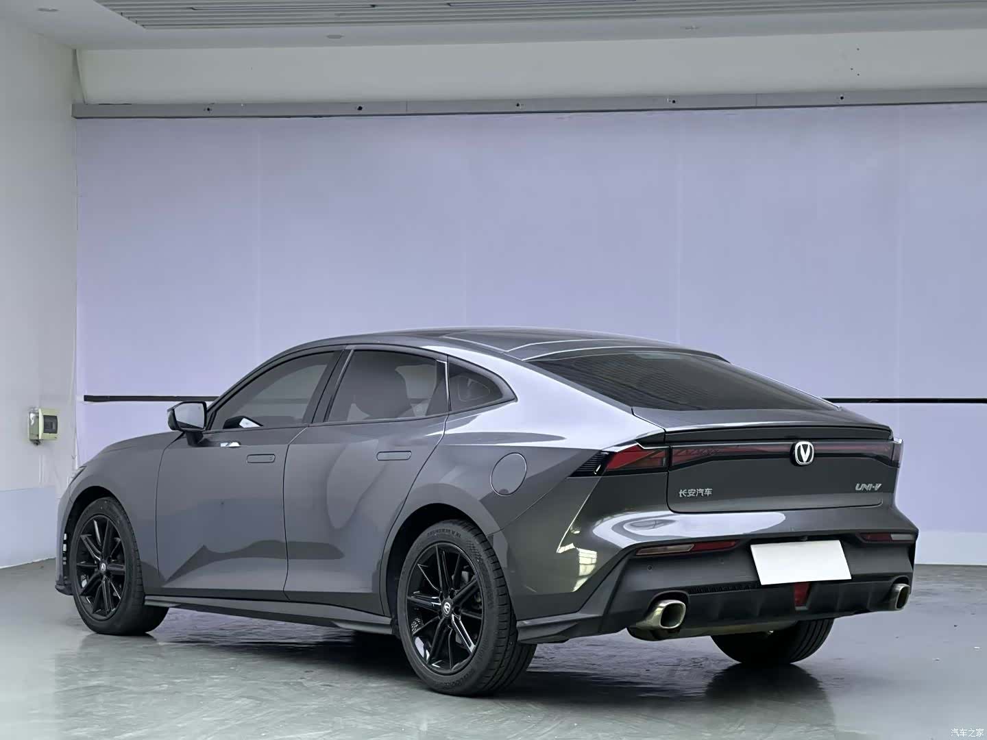 Changan UNI-V, 2023 4