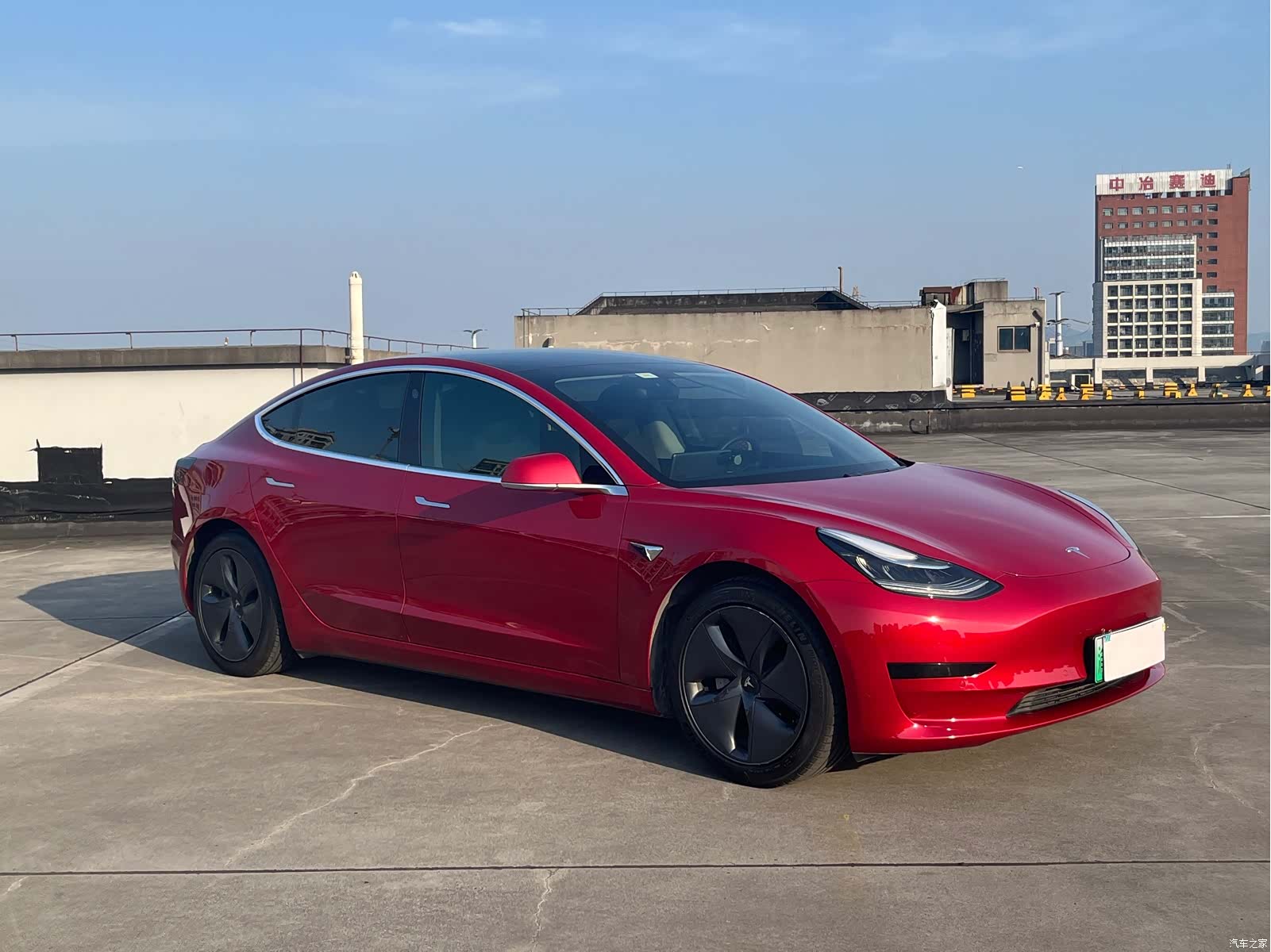 Tesla Model 3, 2020 3