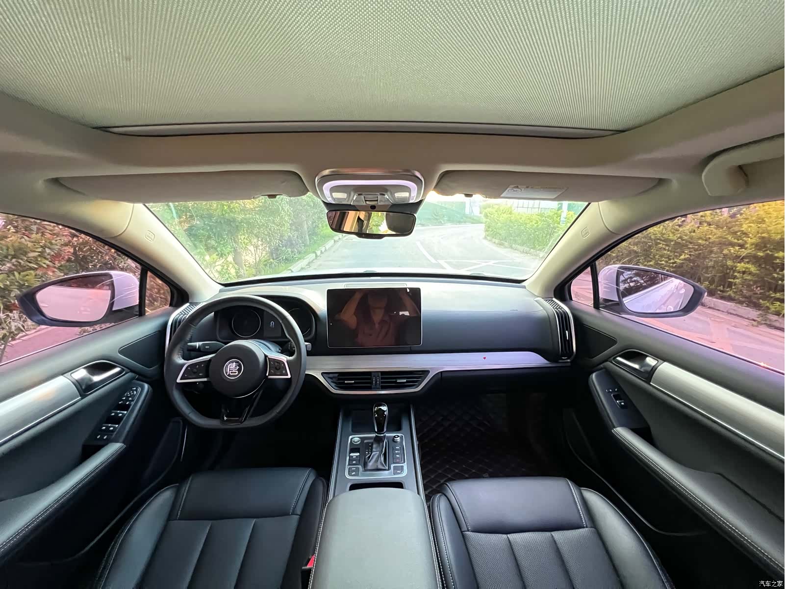 BYD Tang, 2019 все фото