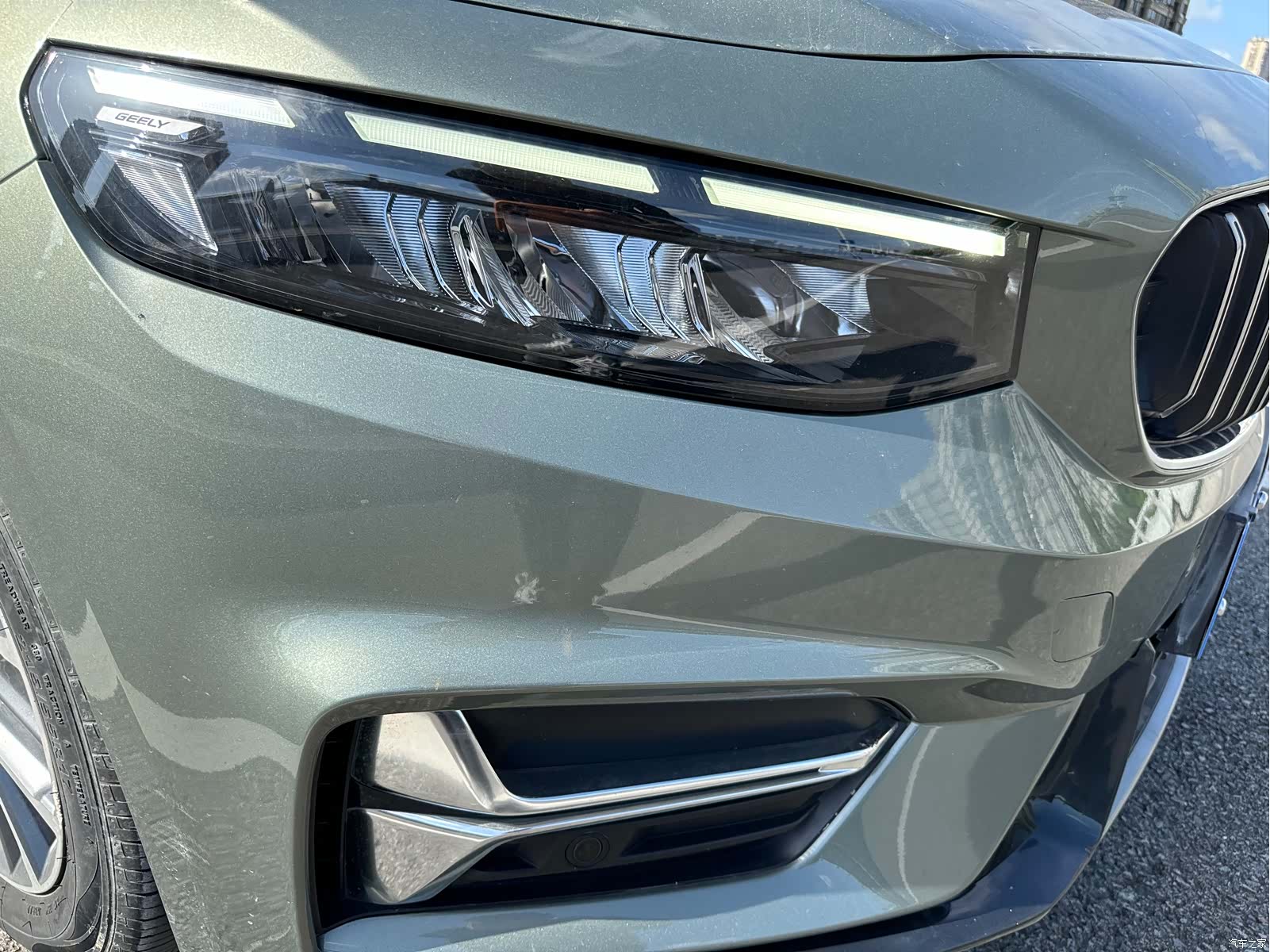 Geely Preface, 2023 19