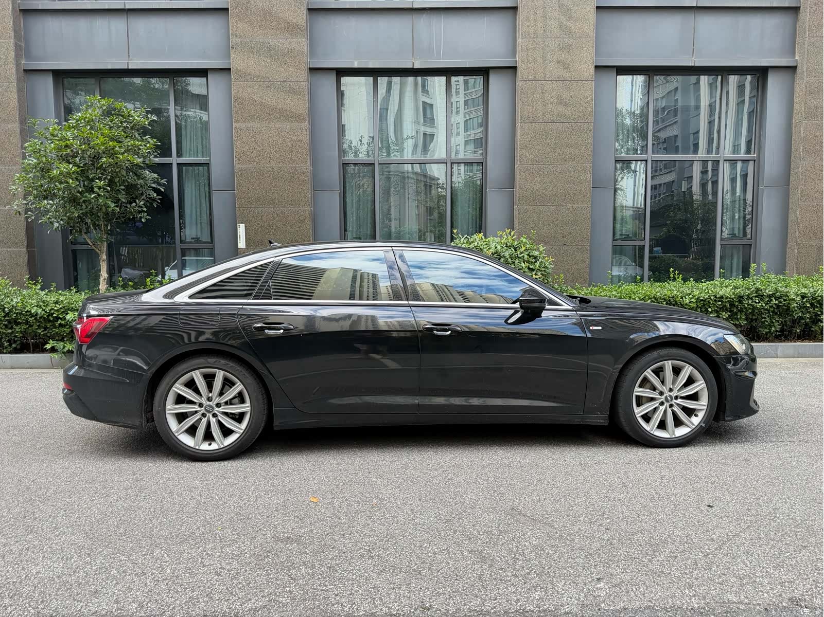Audi A6L, 2020 16