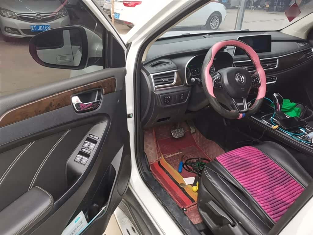 DongFeng 580, 2019 16