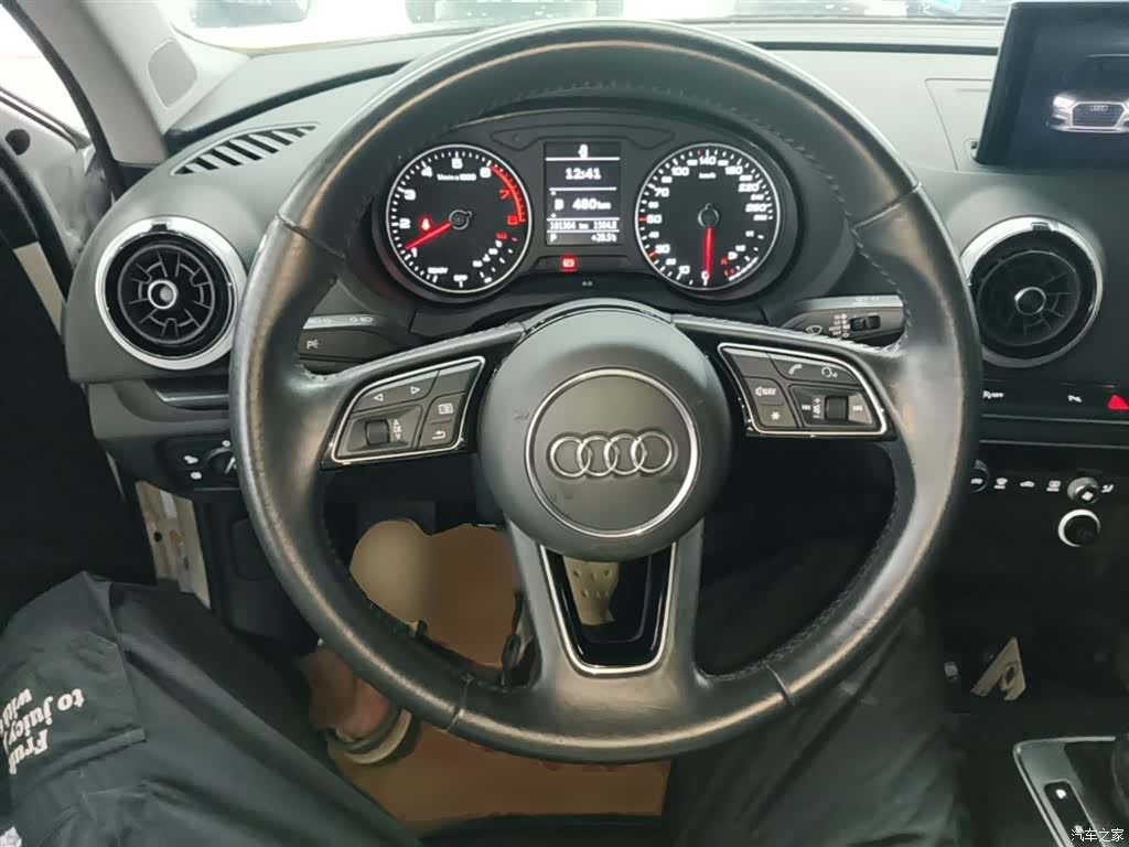 Audi A3, 2019 11
